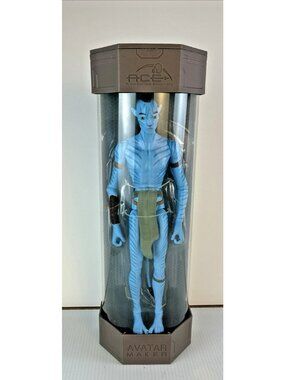 Disney Parks Pandora Avatar Maker ACE Male Na'vi Adult Figure New